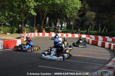 02/05/2010 : 2ème Kart Cup de La Grande Motte (photos Antoine Camblor) 2010 — karting