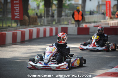 02/05/2010 : 2ème Kart Cup de La Grande Motte (photos Antoine Camblor) 2010 — karting