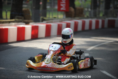 02/05/2010 : 2ème Kart Cup de La Grande Motte (photos Antoine Camblor) 2010 — karting