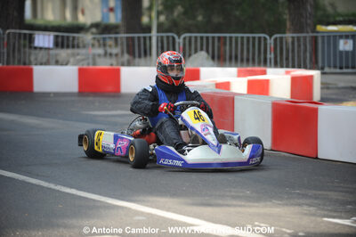 02/05/2010 : 2ème Kart Cup de La Grande Motte (photos Antoine Camblor) 2010 — karting