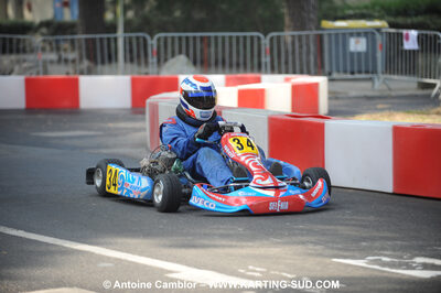 02/05/2010 : 2ème Kart Cup de La Grande Motte (photos Antoine Camblor) 2010 — karting