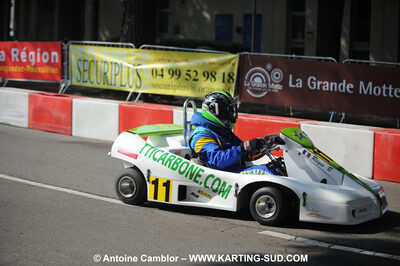 02/05/2010 : 2ème Kart Cup de La Grande Motte (photos Antoine Camblor) 2010 — karting