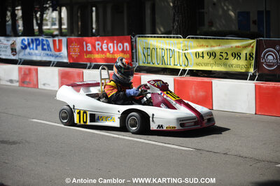 02/05/2010 : 2ème Kart Cup de La Grande Motte (photos Antoine Camblor) 2010 — karting