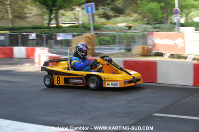 02/05/2010 : 2ème Kart Cup de La Grande Motte (photos Antoine Camblor) 2010 — karting