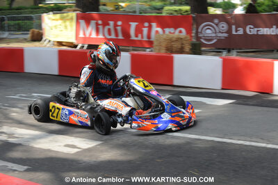 02/05/2010 : 2ème Kart Cup de La Grande Motte (photos Antoine Camblor) 2010 — karting