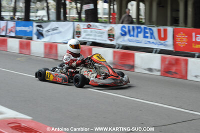 02/05/2010 : 2ème Kart Cup de La Grande Motte (photos Antoine Camblor) 2010 — karting