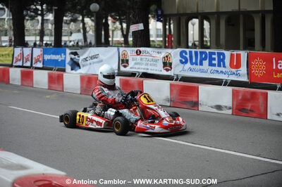 02/05/2010 : 2ème Kart Cup de La Grande Motte (photos Antoine Camblor) 2010 — karting