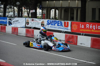 02/05/2010 : 2ème Kart Cup de La Grande Motte (photos Antoine Camblor) 2010 — karting