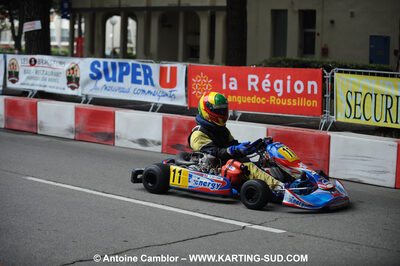 02/05/2010 : 2ème Kart Cup de La Grande Motte (photos Antoine Camblor) 2010 — karting