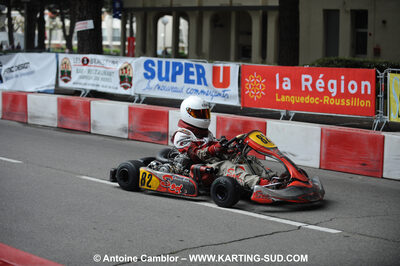 02/05/2010 : 2ème Kart Cup de La Grande Motte (photos Antoine Camblor) 2010 — karting