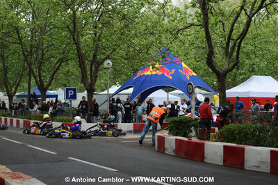 02/05/2010 : 2ème Kart Cup de La Grande Motte (photos Antoine Camblor) 2010 — karting