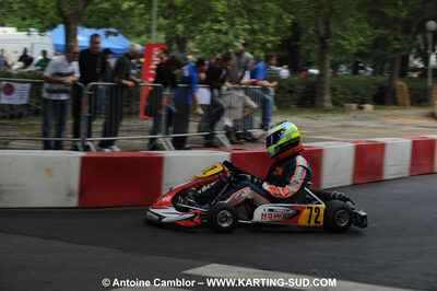 02/05/2010 : 2ème Kart Cup de La Grande Motte (photos Antoine Camblor) 2010 — karting