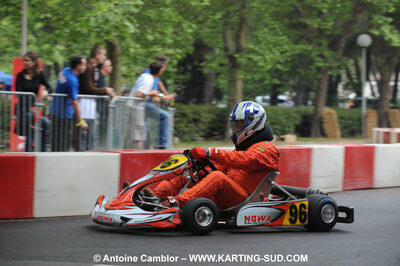 02/05/2010 : 2ème Kart Cup de La Grande Motte (photos Antoine Camblor) 2010 — karting
