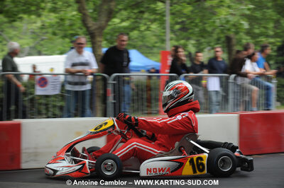 02/05/2010 : 2ème Kart Cup de La Grande Motte (photos Antoine Camblor) 2010 — karting