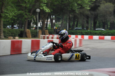 02/05/2010 : 2ème Kart Cup de La Grande Motte (photos Antoine Camblor) 2010 — karting