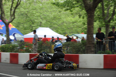 02/05/2010 : 2ème Kart Cup de La Grande Motte (photos Antoine Camblor) 2010 — karting