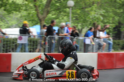 02/05/2010 : 2ème Kart Cup de La Grande Motte (photos Antoine Camblor) 2010 — karting