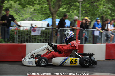 02/05/2010 : 2ème Kart Cup de La Grande Motte (photos Antoine Camblor) 2010 — karting
