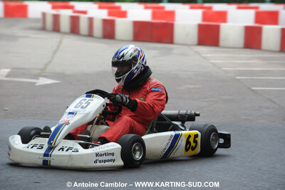 02/05/2010 : 2ème Kart Cup de La Grande Motte (photos Antoine Camblor) 2010 — karting