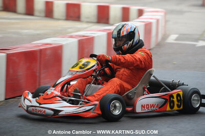 02/05/2010 : 2ème Kart Cup de La Grande Motte (photos Antoine Camblor) 2010 — karting