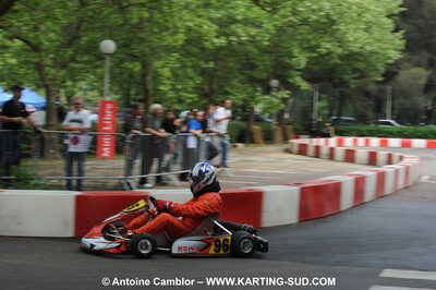 02/05/2010 : 2ème Kart Cup de La Grande Motte (photos Antoine Camblor) 2010 — karting