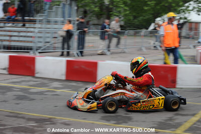 02/05/2010 : 2ème Kart Cup de La Grande Motte (photos Antoine Camblor) 2010 — karting
