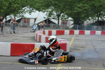 02/05/2010 : 2ème Kart Cup de La Grande Motte (photos Antoine Camblor) 2010 — karting