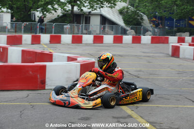 02/05/2010 : 2ème Kart Cup de La Grande Motte (photos Antoine Camblor) 2010 — karting
