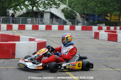02/05/2010 : 2ème Kart Cup de La Grande Motte (photos Antoine Camblor) 2010 — karting