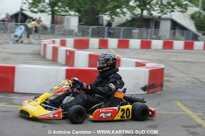 02/05/2010 : 2ème Kart Cup de La Grande Motte (photos Antoine Camblor) 2010 — karting