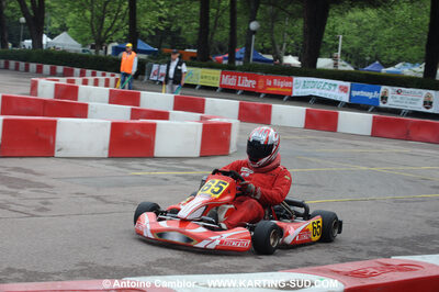 02/05/2010 : 2ème Kart Cup de La Grande Motte (photos Antoine Camblor) 2010 — karting