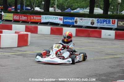 02/05/2010 : 2ème Kart Cup de La Grande Motte (photos Antoine Camblor) 2010 — karting