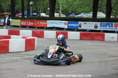 02/05/2010 : 2ème Kart Cup de La Grande Motte (photos Antoine Camblor) 2010 — karting