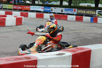 02/05/2010 : 2ème Kart Cup de La Grande Motte (photos Antoine Camblor) 2010 — karting
