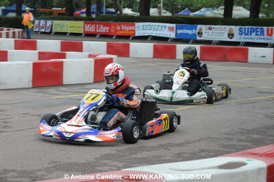 02/05/2010 : 2ème Kart Cup de La Grande Motte (photos Antoine Camblor) 2010 — karting