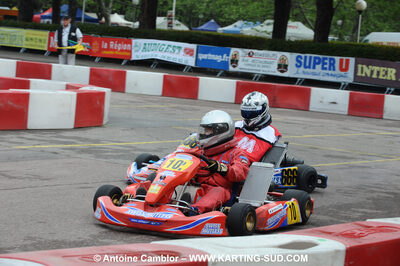 02/05/2010 : 2ème Kart Cup de La Grande Motte (photos Antoine Camblor) 2010 — karting