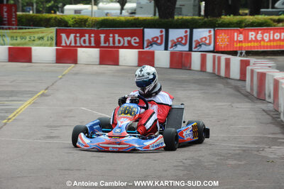 02/05/2010 : 2ème Kart Cup de La Grande Motte (photos Antoine Camblor) 2010 — karting