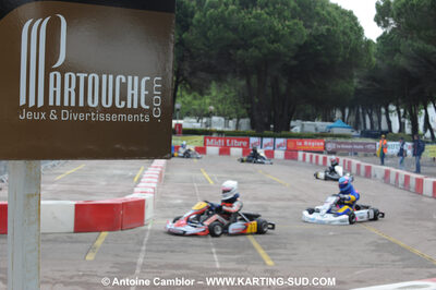 02/05/2010 : 2ème Kart Cup de La Grande Motte (photos Antoine Camblor) 2010 — karting