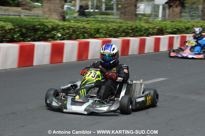 02/05/2010 : 2ème Kart Cup de La Grande Motte (photos Antoine Camblor) 2010 — karting
