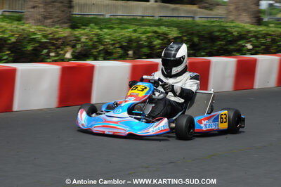02/05/2010 : 2ème Kart Cup de La Grande Motte (photos Antoine Camblor) 2010 — karting