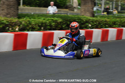 02/05/2010 : 2ème Kart Cup de La Grande Motte (photos Antoine Camblor) 2010 — karting