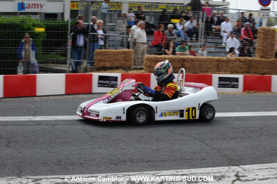 02/05/2010 : 2ème Kart Cup de La Grande Motte (photos Antoine Camblor) 2010 — karting