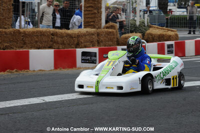 02/05/2010 : 2ème Kart Cup de La Grande Motte (photos Antoine Camblor) 2010 — karting