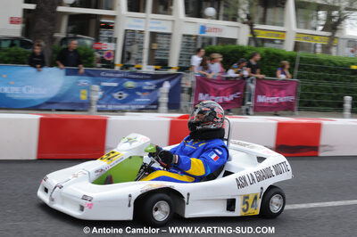 02/05/2010 : 2ème Kart Cup de La Grande Motte (photos Antoine Camblor) 2010 — karting