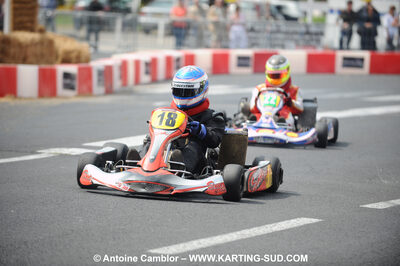 02/05/2010 : 2ème Kart Cup de La Grande Motte (photos Antoine Camblor) 2010 — karting
