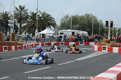 02/05/2010 : 2ème Kart Cup de La Grande Motte (photos Antoine Camblor) 2010 — karting