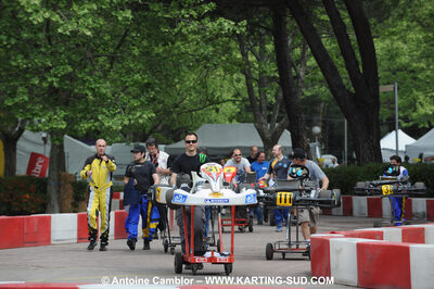 02/05/2010 : 2ème Kart Cup de La Grande Motte (photos Antoine Camblor) 2010 — karting