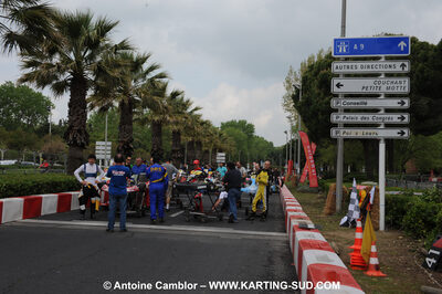 02/05/2010 : 2ème Kart Cup de La Grande Motte (photos Antoine Camblor) 2010 — karting