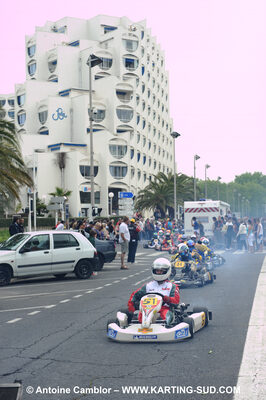 02/05/2010 : 2ème Kart Cup de La Grande Motte (photos Antoine Camblor) 2010 — karting