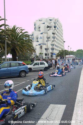 02/05/2010 : 2ème Kart Cup de La Grande Motte (photos Antoine Camblor) 2010 — karting